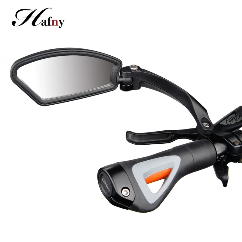 

Hot Bike Handlebar Barend Rearview Stainless Steel Bicycle Rearview Mirror Wide Angle Rear View Mirror For MTB Motorcycle Road