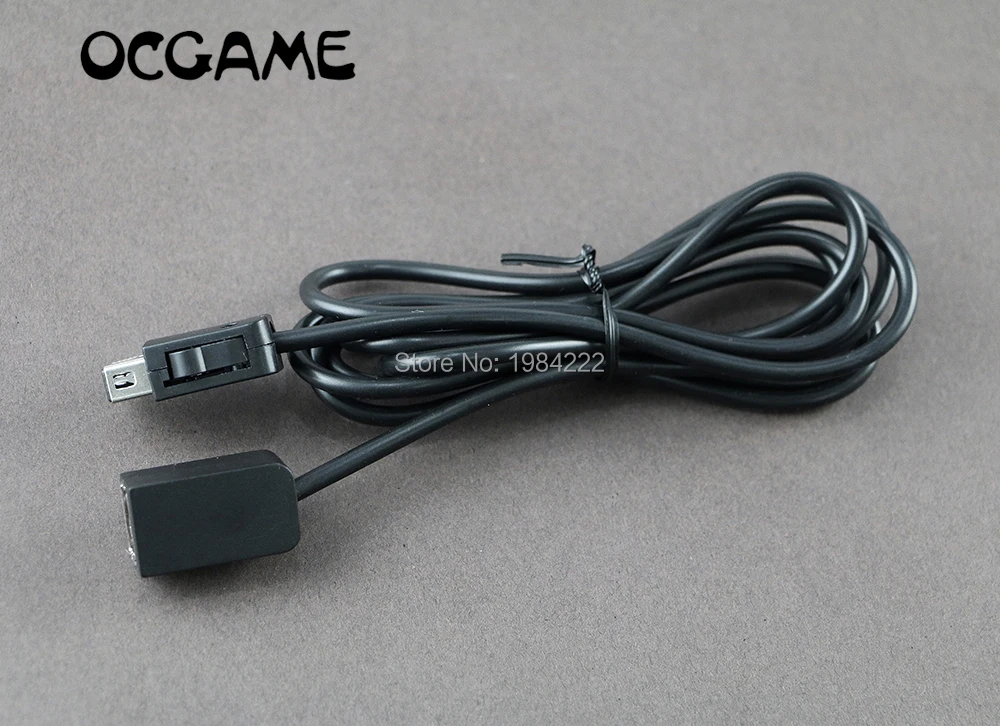 Cavo Prolunga Di Ricambio Ocgame Per Controller Wii Pro Cavo Esteso Per Controller Nes Classic Edition 2 Pz/Lotto