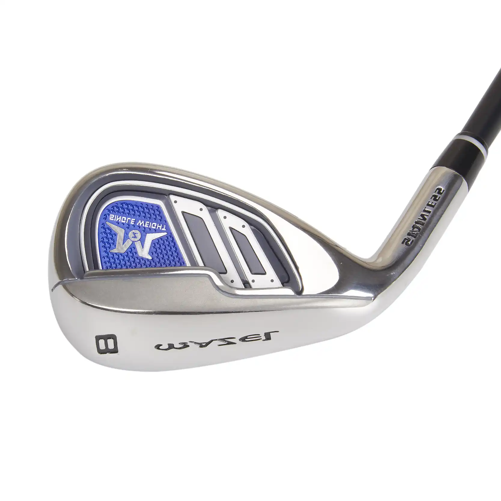left handed single length irons