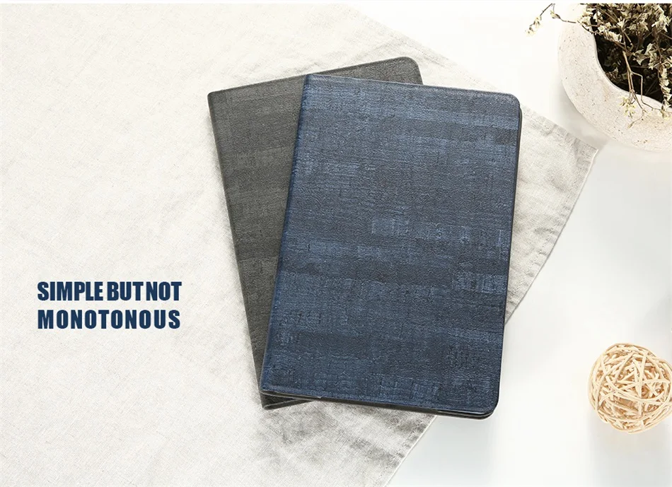 Smart Sleep Leather Case For iPad mini 1 2 3 4 Air 1 2 Cover Rock Skin Thin Bag (8)