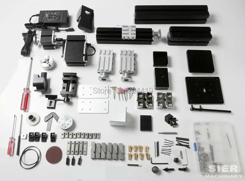 eletroplated 6 in 1 1