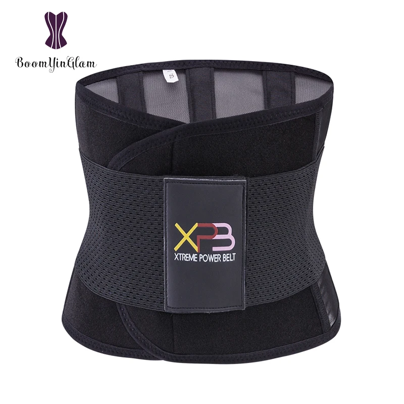 High Quanlity 7 Boning Neoprene Xtreme Power Belt Fitness Waist Support Waist Cincher Shaper Belt For Women After Pregnancy 603# High Quanlity 7 Boning Neoprene Xtreme Power Belt Fitness Waist Support Waist Cincher Shaper Belt For Women After Pregnancy 603#