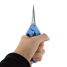 Многофункциональный сдвиг ремонтный инструмент из нержавеющей стали карбоновый ножницы отличный ручной инструмент все назначения Snip электрические ножницы