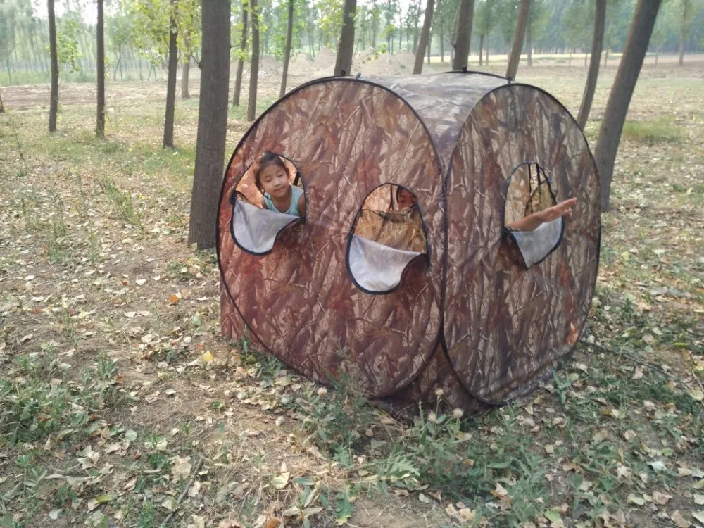 Automatic Pop Up Camouflage Photography Bird Watching Bird