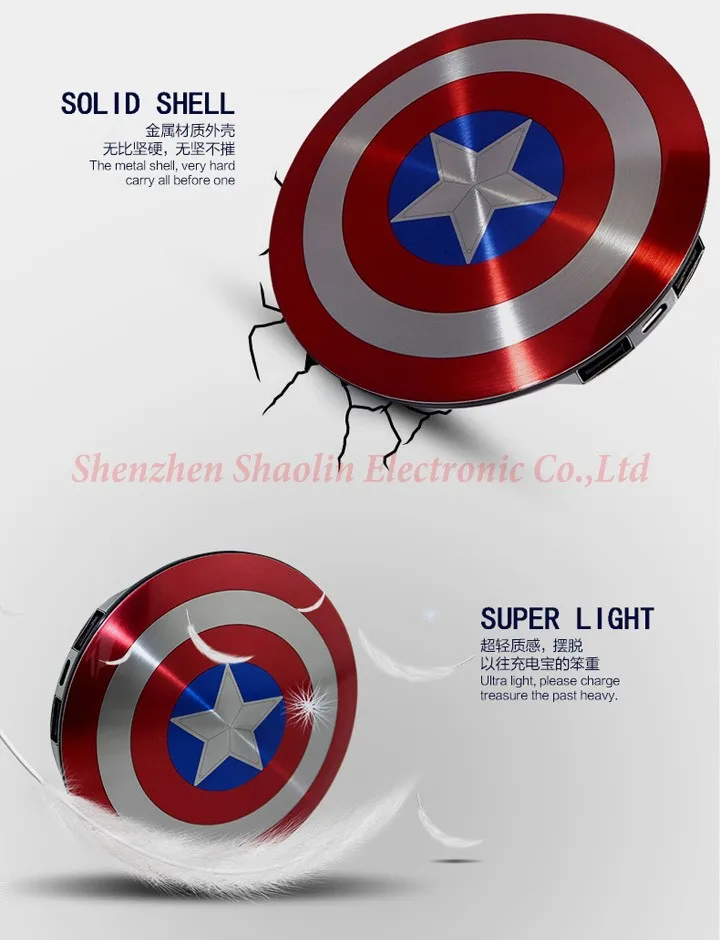 Shenzhen Captain Electronics Co., Ltd.