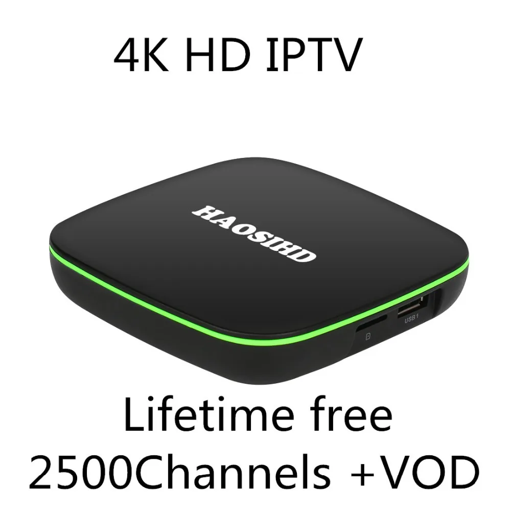 

iptv italia android tv box free iptv subscription free tv box 4K HD Europe Africa America France spain tv box android 7.1