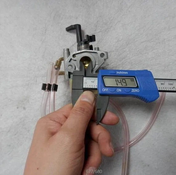 CARBURETOR FOR KIPOR DIGITAL INVERTER GENERATOR IG1000 6
