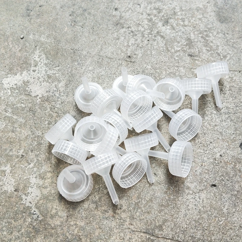 20 pcs of special DIY artemia cysts hatcher caps for coke bottle brime shrimp eggs oxygen parts aquarium fish tank | Дом и сад
