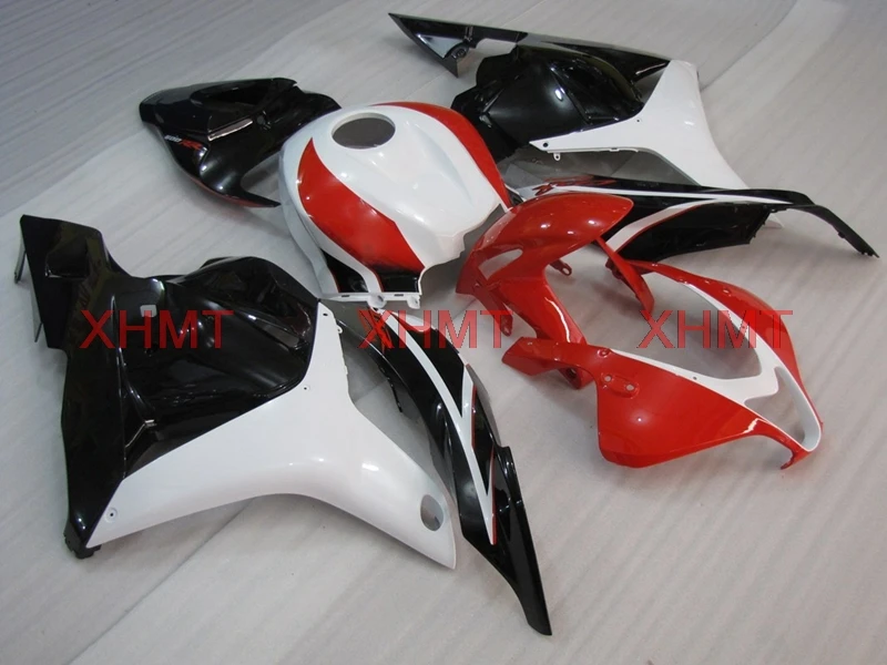 Для CBR 600 RR 2009-2012 корпус Наборы CBR600 2009 мотоцикл обвес 09 10 Красный черный белый цвет