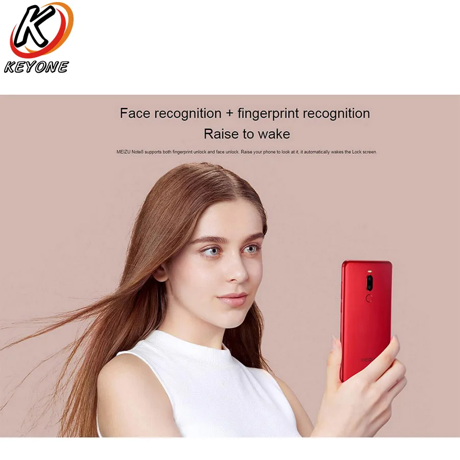 Мобильный телефон Meizu Note 8 4G LTE экран 6 дюймов 4 Гб ОЗУ 32 ГБ/64 ПЗУ Восьмиядерный