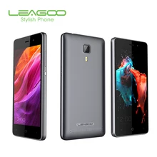 LEAGOO Z3c Mobile Phones SC7731c Quad Core 8G ROM 512M RAM 4.5 Inch Android 6.0 Celllphone 5MP Camera 3G WCDMA