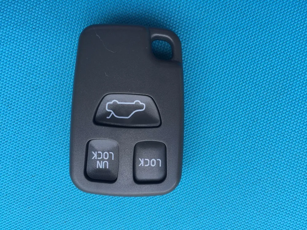 

10pcs/lot of 2/3/4/5 BUTTON For VOLVO S70 V70 C70 S40 V40 XC90 XC70 REMOTE KEY FOB CASE SHELL COVER