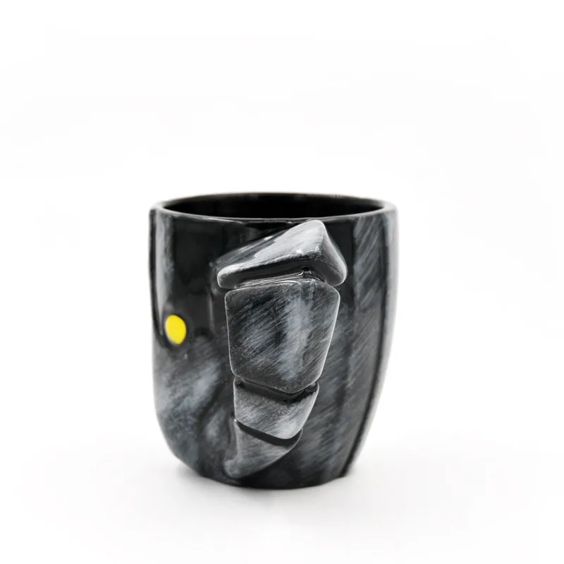 DOTA 2 TI7 DPS Sven Stein Mugs Ceramic Coffee Mug Water Drinkware4