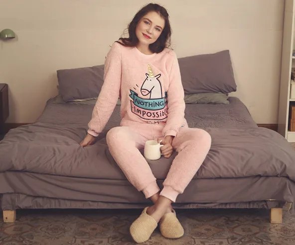 Adult-Women-kawaii-Unicorn-Flannel-Pajama-Suit-Sets-Cartoon-Animal-Thick-Bundle-Plush-Pijama-Costume-Nightgown.jpg_640x640
