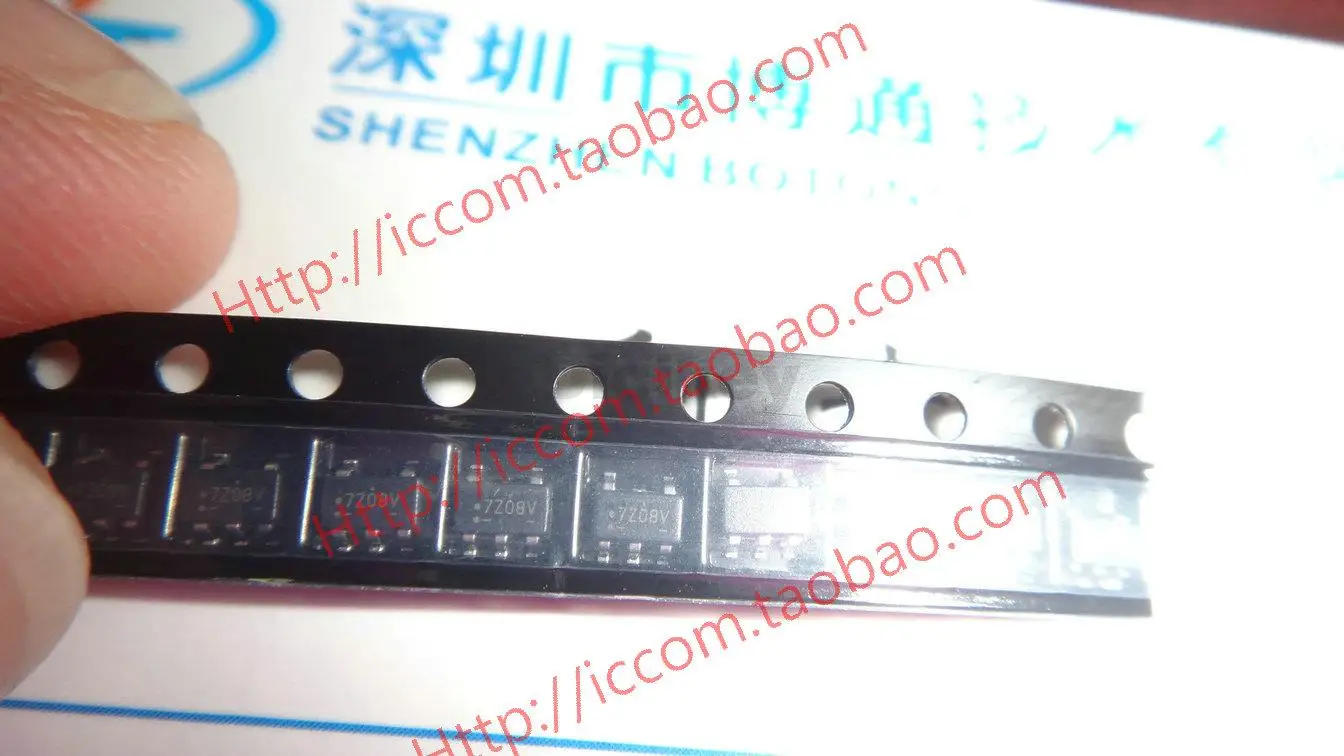 10PCS X 5PIN IC Chip Marking 7Z08D Marking Code Query AliExpress