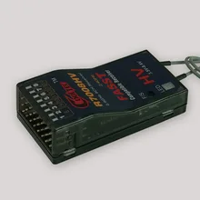 2.4G 6 Channel R6008HV 8CH-13CH R7008HV Recivers Compatible with FUTABA FASST Receiver for 6EX 7C TM-7 TM-8 T8FG TM-10 T10CG