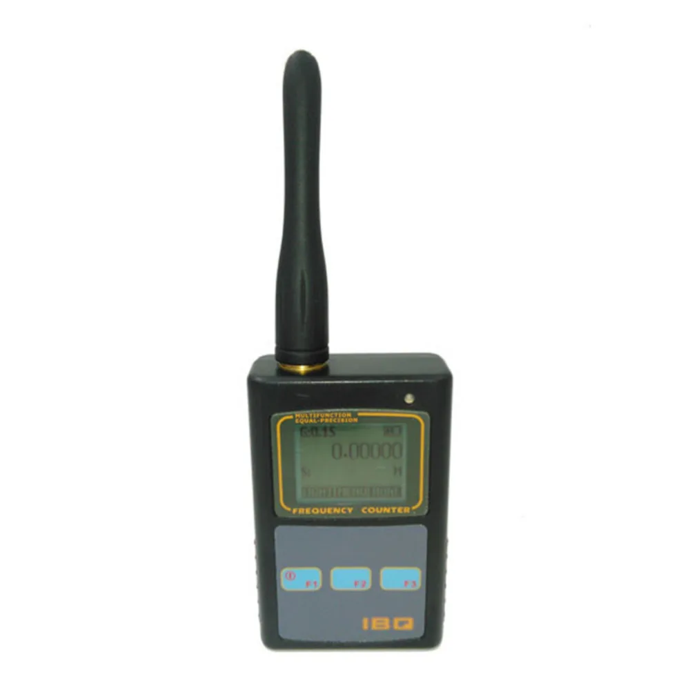 Buy Free Shipping Frequency Counter IBQ 101 Black Mini Handheld Counter for 2