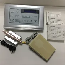 Профессиональная цифровая Перманентная тату машинка для макияжа комплект макияж машина для бровей/губ Татуировки