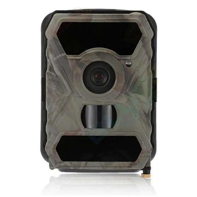 12MP HD Digital 940nm IR LED Wildlife Hunting Camera Infrared Scouting Trail Camera Night Vision Video Recorder