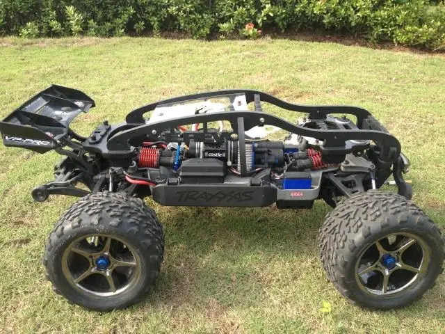 

Nylon roll cage car outter protection body shell rc car (the car is not included) for TRAXXAS E-REVO EREVO REVO 1/10