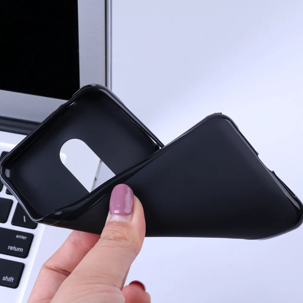 

For Vodafone Smart N9 Case Matte Pudding Cover Soft TPU Silicone Shell For For Vodafone Smart N9 Lite Case Coque