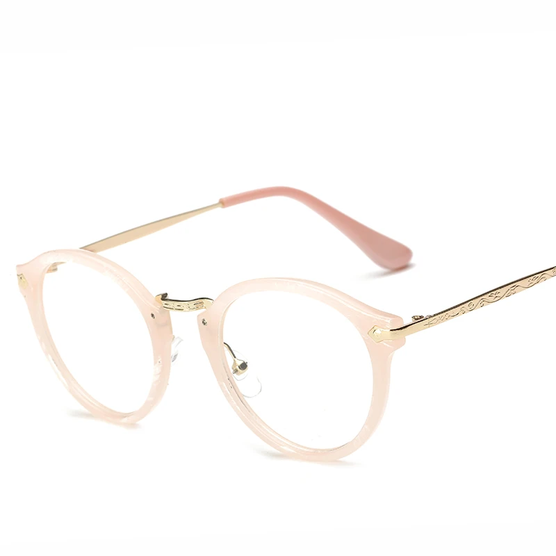 Fashion Women Eyeglass Frame Eyewear Brand Designer Plain ...
