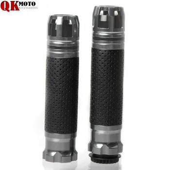 

New Moto Hand Grips Motorcycle Grips Bar Handlebar Handle For Harley Davidson Moto Guzzi BENELLI Motocross Cafe Racer Sportster