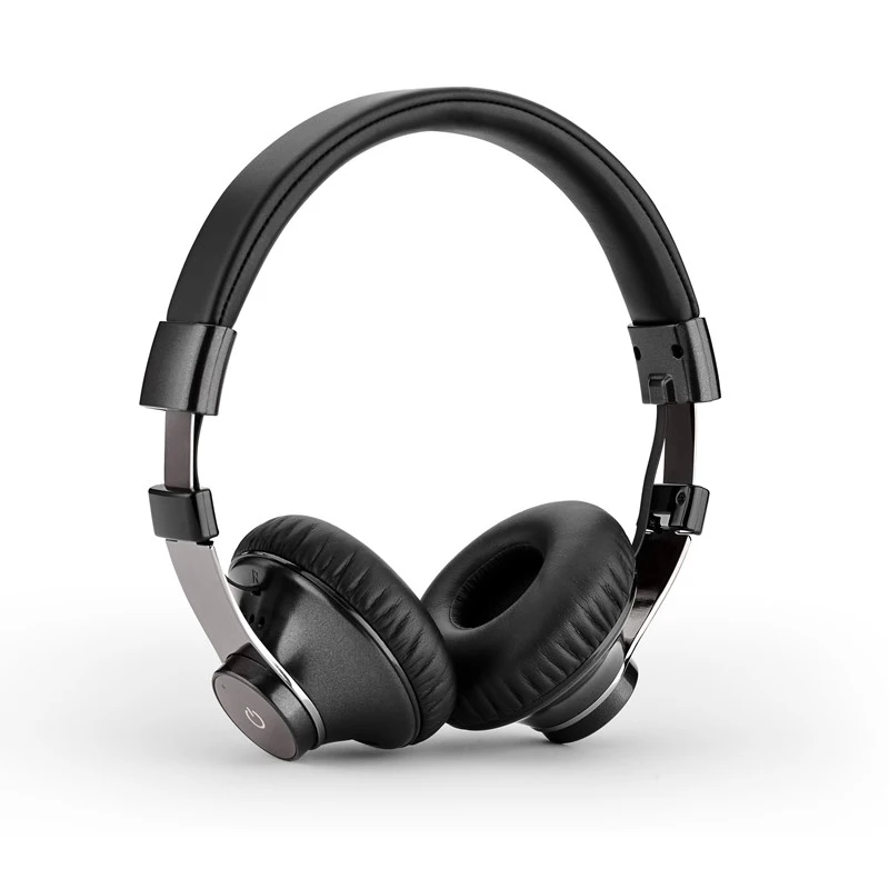 Apollo Rotate button Bass Bluetooth Headphones CSR4.1 Wireless Stereo