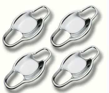 

Chrome Car Styling Door Handle Bowl Insert Trim Cover Overlay Panel 2016 2017 2018 for Toyota Alphard VELLFIRE 30 Accessories