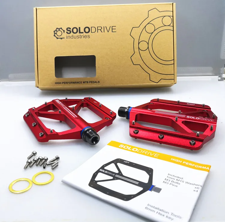 Solodrive pedals Clearance