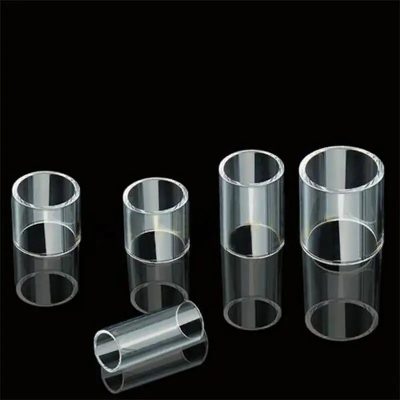 

3PCS Pyrex Glass Tube Fit With Joyetech ORNATE Atomizer Wide Area Design Triple Adjustable Airslots Kit
