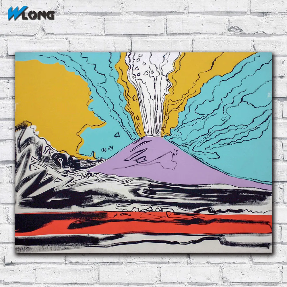 Vesuvius 70X90 2