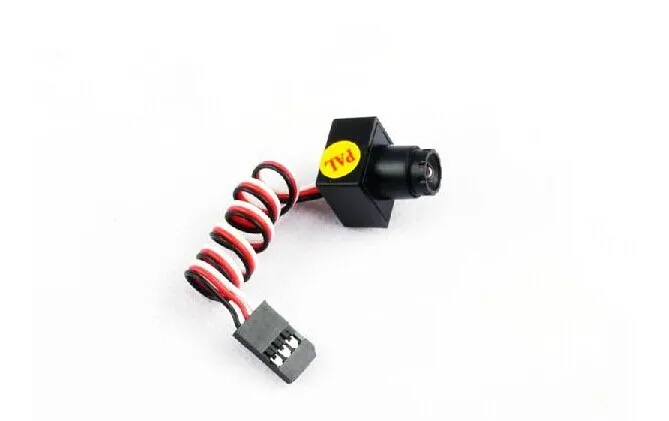 

FPV 480 Line Super Light 4.8g Mini CMOS Video Camera MC91 PAL for RC Quadcopter Multicopter