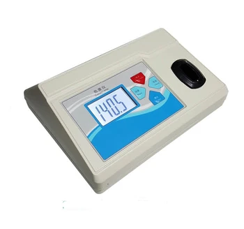 

(Qi Wei) colorimetric test of PSD-2 tester for microcomputer based beer chroma two