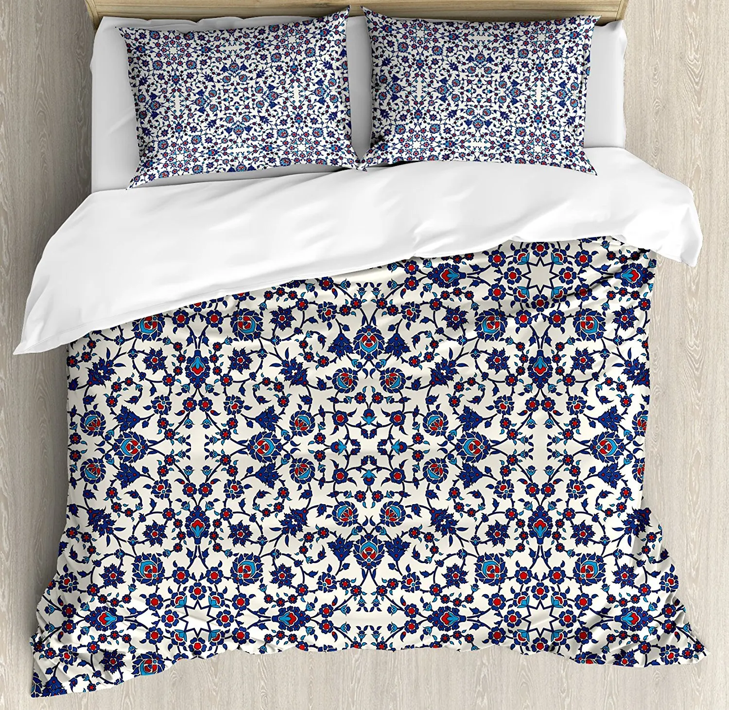 Oriental Design Bedding Tunkie