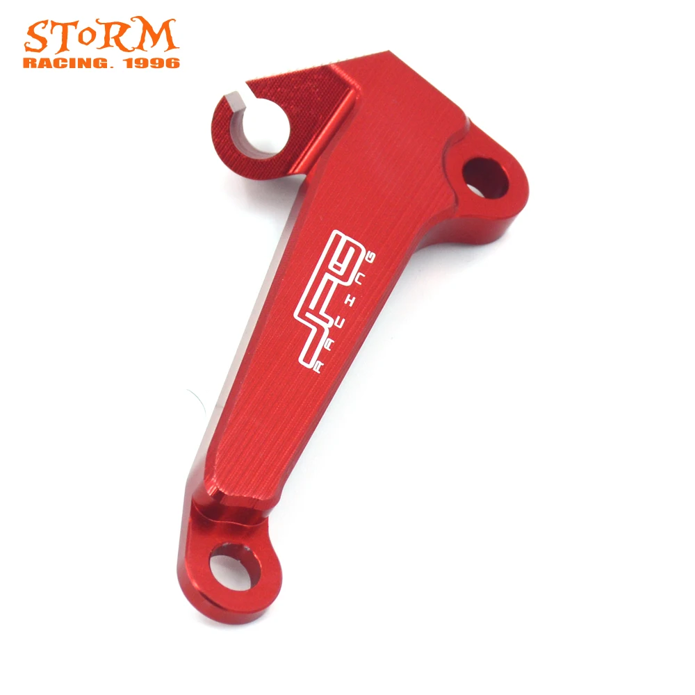 Кронштейн для кабеля сцепления двигателя CNC мотоцикла HONDA CRF250R CRF 250R 250 R 2014 2015 2016 2017