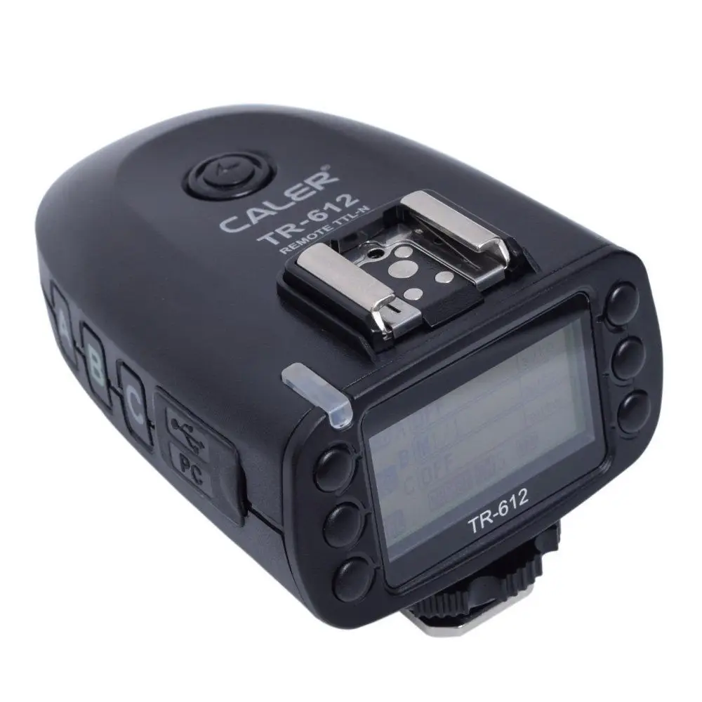 Jinbei HD 610 600 Вт ttl HSS открытый стробоскоп вспышка + TR 612 триггер передатчик для
