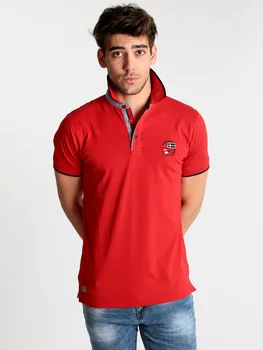 

Men's Summer Casual Short Sleeve Polo Shirt