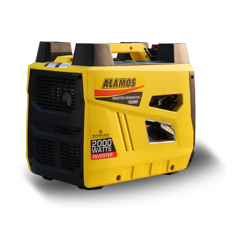 

2300W 220V AC New Model Lightest Inverter Generator,Portable generator for Camping,Outdoor generator for Picnic,T2300i