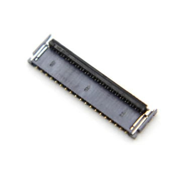 

10pcs/lot 100% new touch screen digitizer FPC connector For ipad 2 3 4 socket on logic board 37PIN