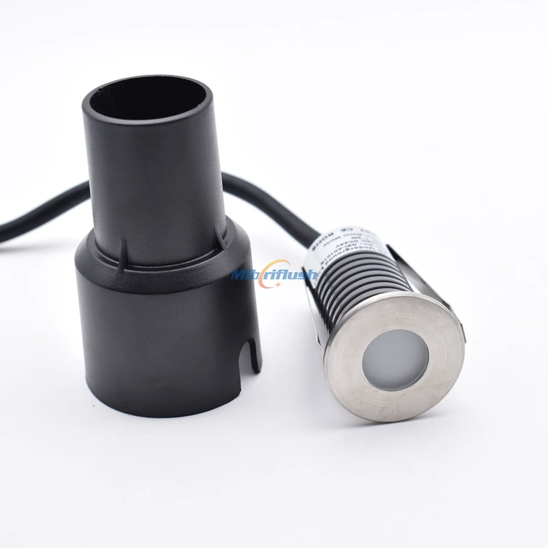 LED Inground Light 2W IP67 LED Underground Spotlight DC12V 24V AC220V