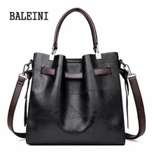 Для женщин натуральная кожа Сумки женская большая сумка-тоут сумка женский квадратный на плечо Bolsas Femininas Сак новые модные мужские сумки через плечо