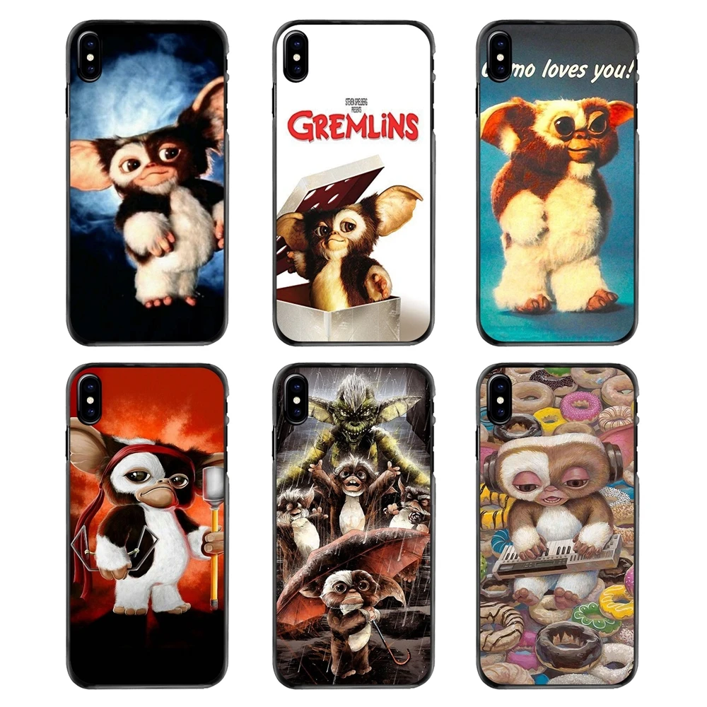 Gremlins фильма Звездные войны плакаты с героями сериалов для samsung Galaxy Note 2 3 4 5 S2 S3 S4 S5