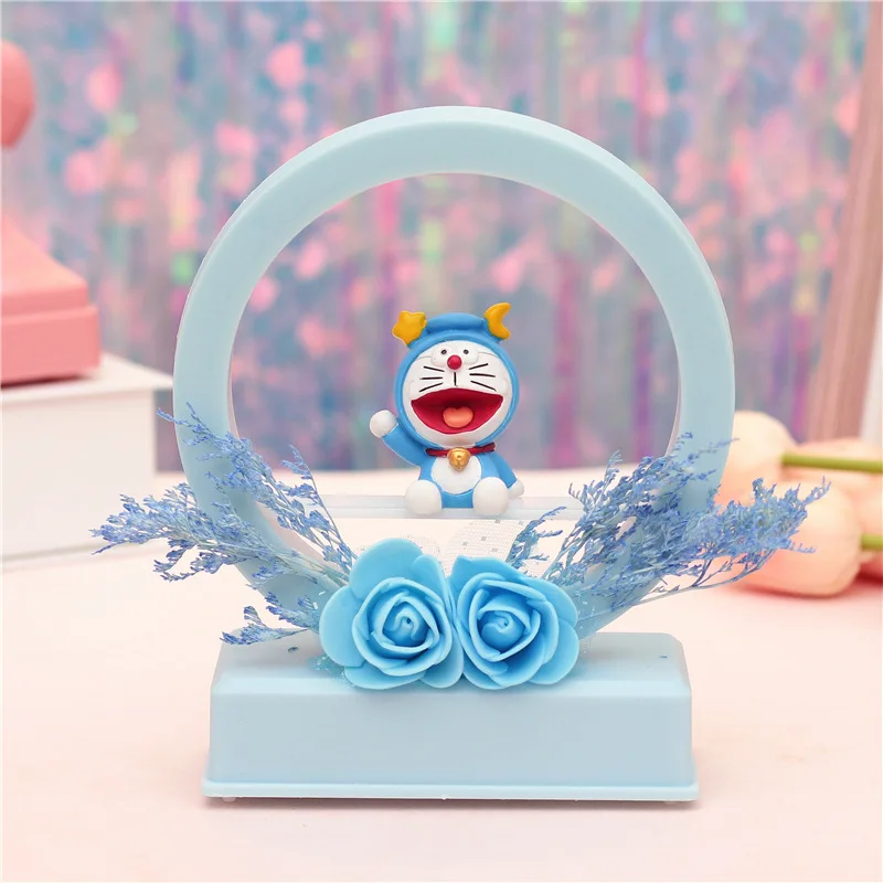 Resin Cartoon Music Led Night Light Baby Nursery Lamp Breathing Children Christmas Gift Kids Room Decoration Craft Table Lights Aliexpress Led Night Light Baby Nursery Lamp