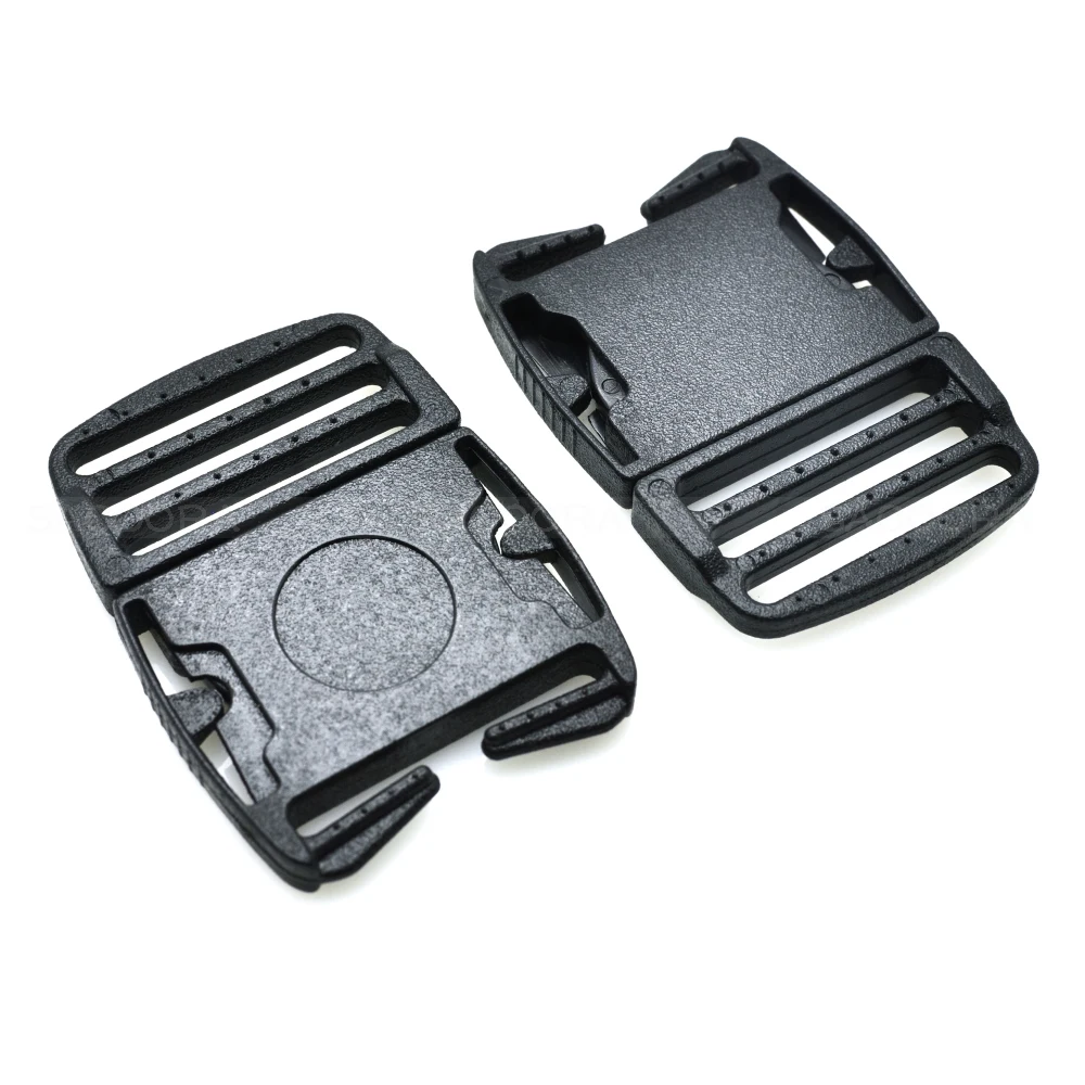 Excellent 1000pcs/pack Pack 1-3/8"(35mm) Detach Buckle for Outdoor Sports Bags Students Bags Luggage 4