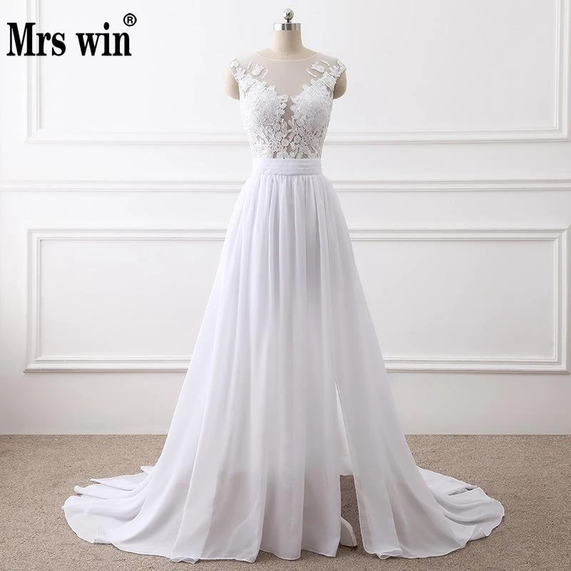 beautiful and elegant wedding dresses