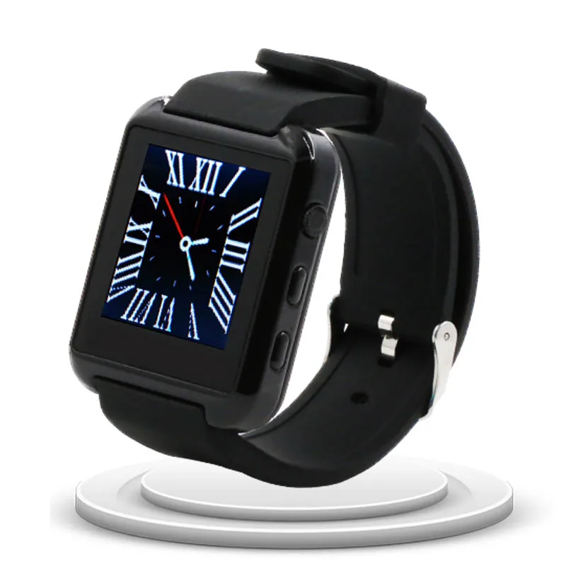 New Bluetooth Smart Watch Wristband Synchronize Cell Phone Smart Clock font b Smartwatch b font For