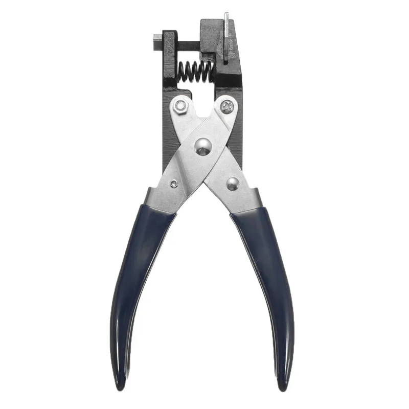 

R5 Punch Cutter Pliers High Quality Steel+Blue Rubber For Handle Heavy PVC ID Card Corner Rounder Puncher Angle Nip