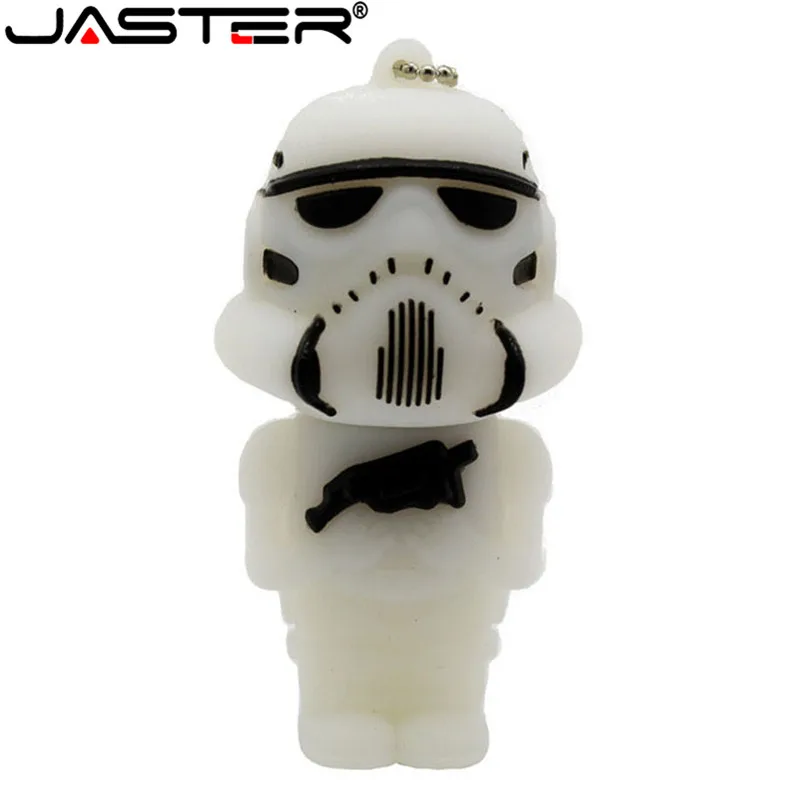 JASTER горячая Распродажа флеш накопители USB 2 0 4 ГБ 8 16 32 64 ГБ|USB флэш-накопители| |