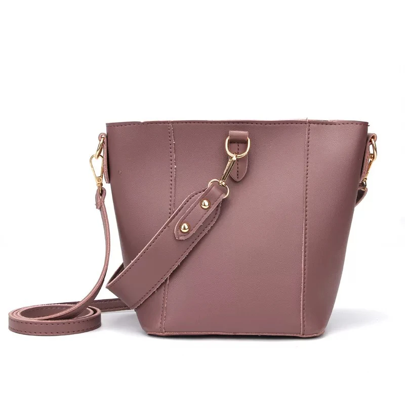 

Vintage Trapeze Tote Women Leather Handbags Ladies Party Shoulder Bags Fashion Female Messenger Bags bolsa feminina